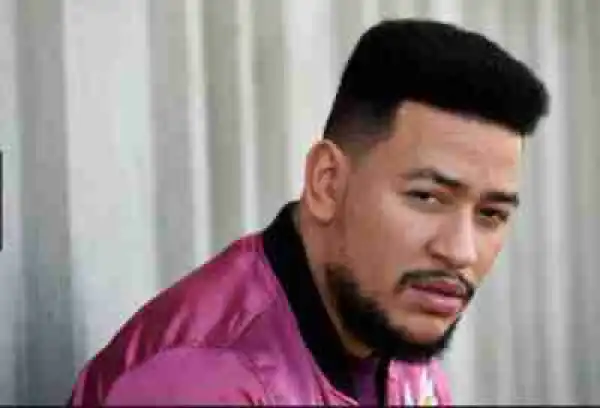 AKA Disses Mampintsha At The #RedbullCultureClash (Calls Him A Fat M*therfucker)
